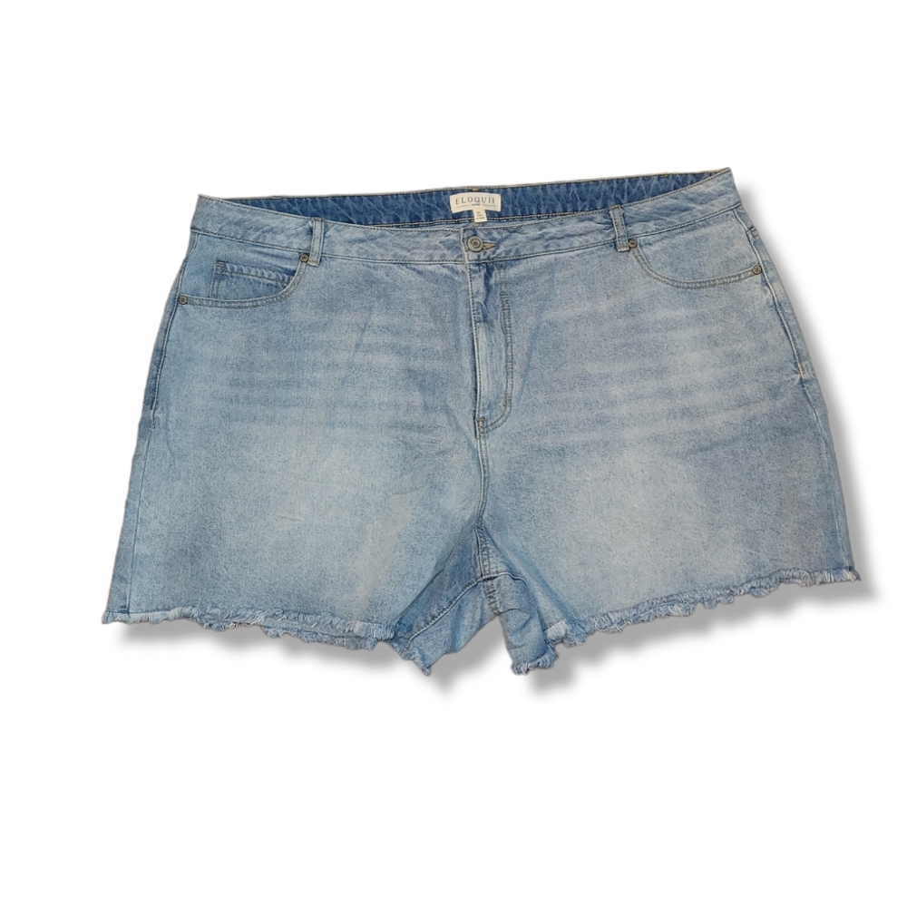 Eloquii Short Mom Jean NEW Size 24